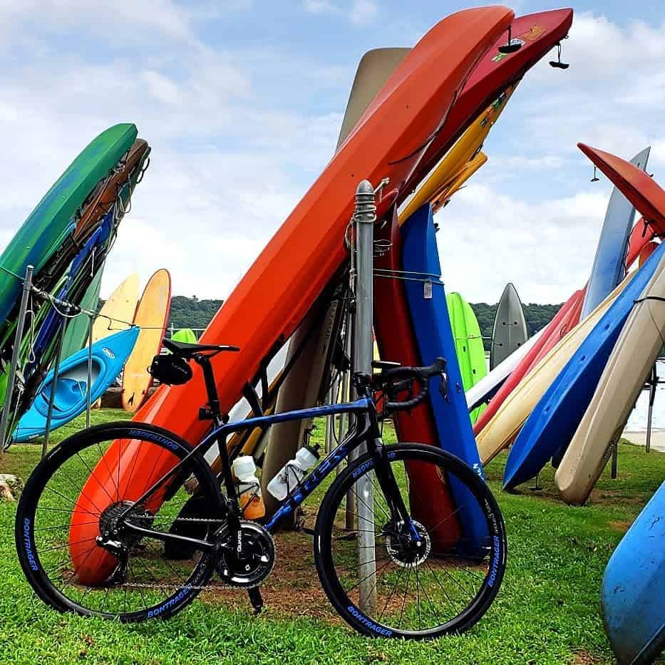 Upright Kayak Storage Ideas Markj A