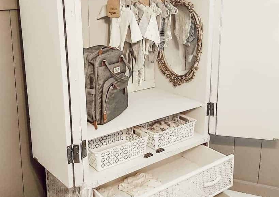 Clothes Storage Ideas Maysteadhome