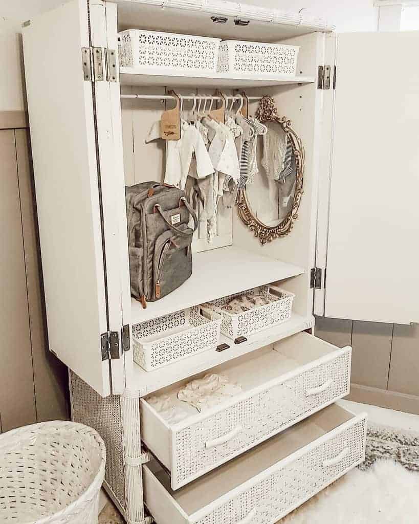 Clothes Storage Ideas Maysteadhome