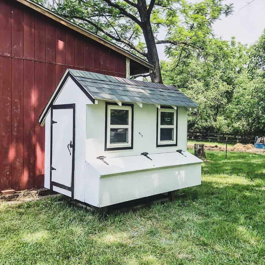 Small Chicken Coop Ideas Ahawes Farmhouse