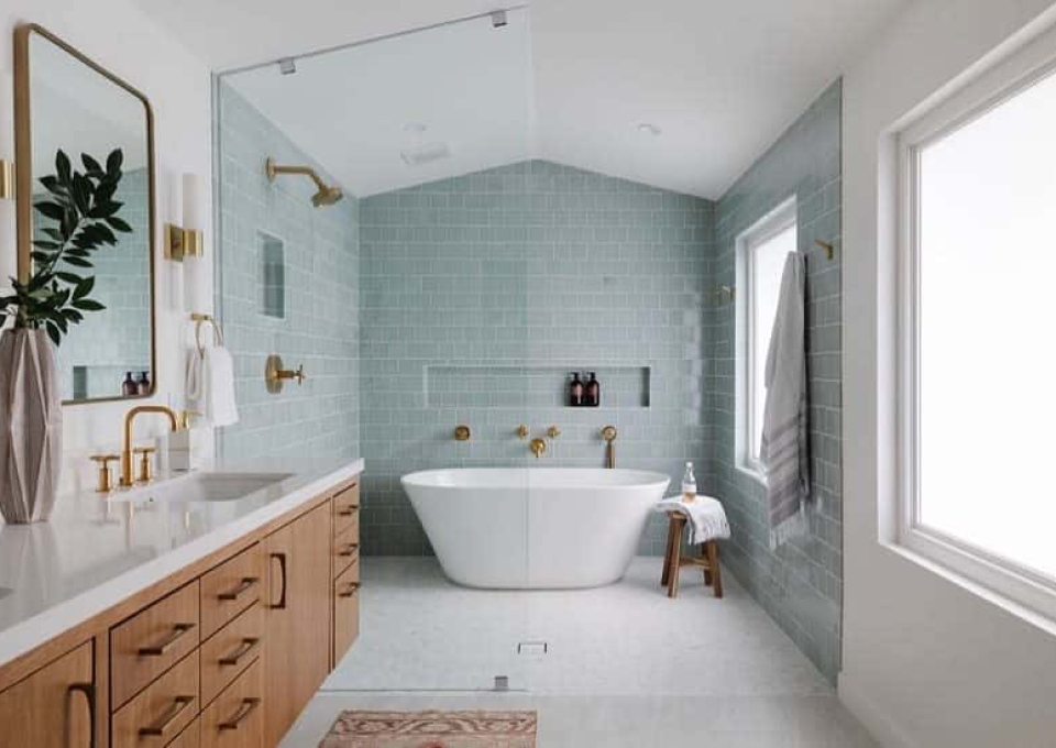 Bath Wet Room Ideas Alexandra Killion Interiors