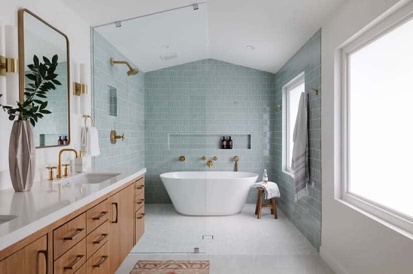 Bath Wet Room Ideas Alexandra Killion Interiors