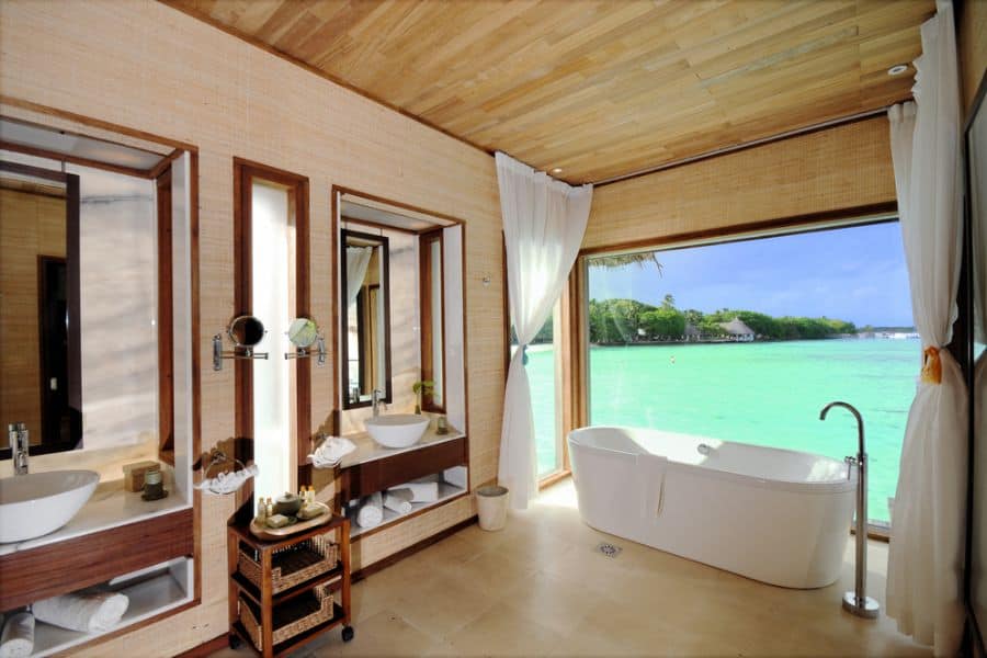 Beach Bathroom Ideas