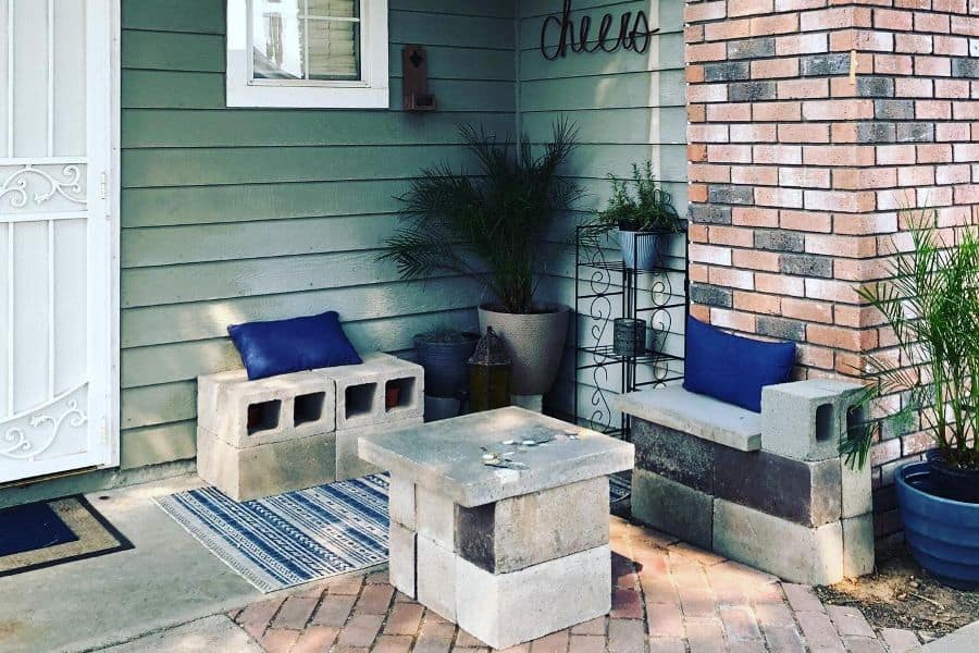 Cinder Block Ideas