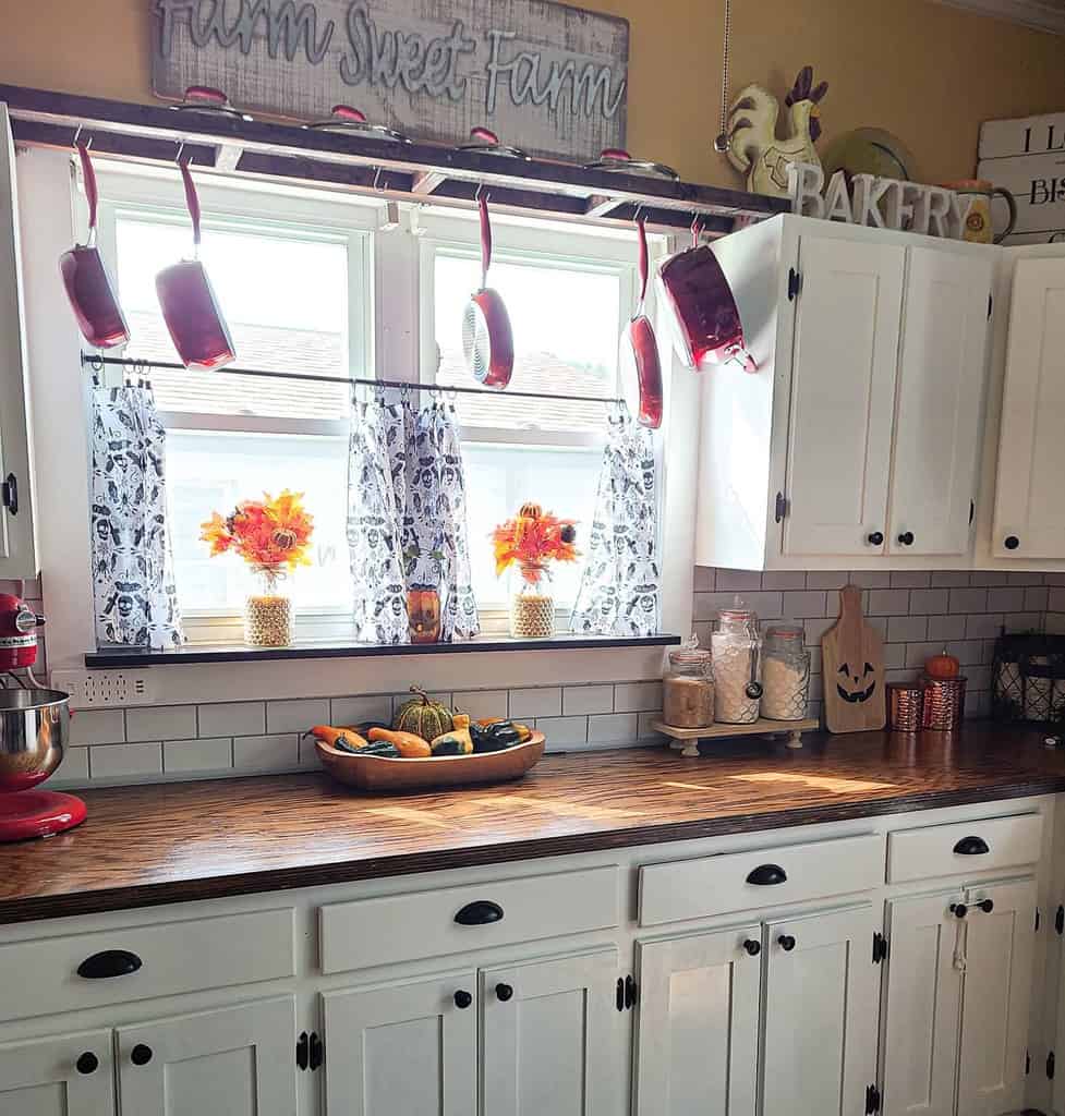 Diy Countertop Ideas Heartofamountainmama