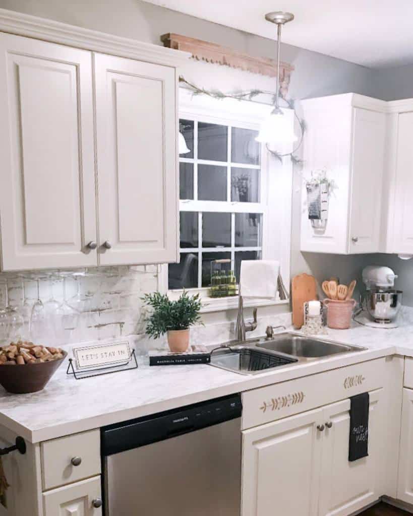 Diy Countertop Ideas Shelley Blaires