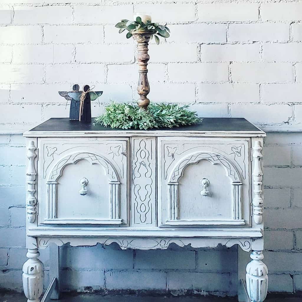 Distressed Chalk Paint Furniture Ideas Themarketon