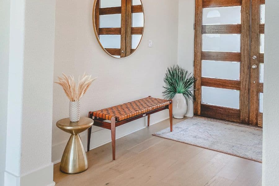 Entryway Bench Ideas