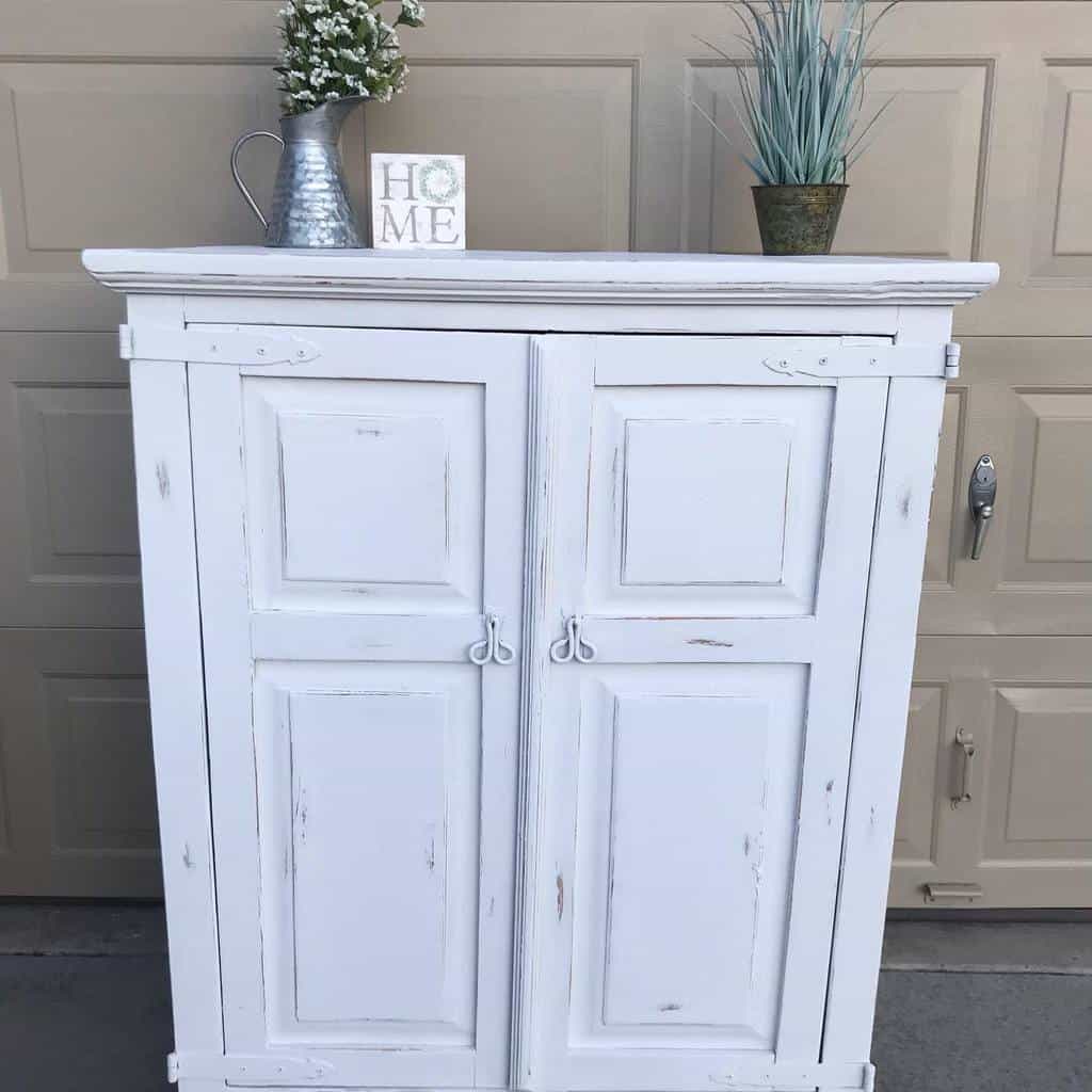 Farmhouse Chalk Paint Furniture Ideas Restoredheart