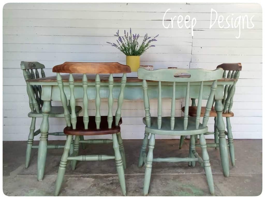 Farmhouse Chalk Paint Furniture Ideas Twitch Ankou