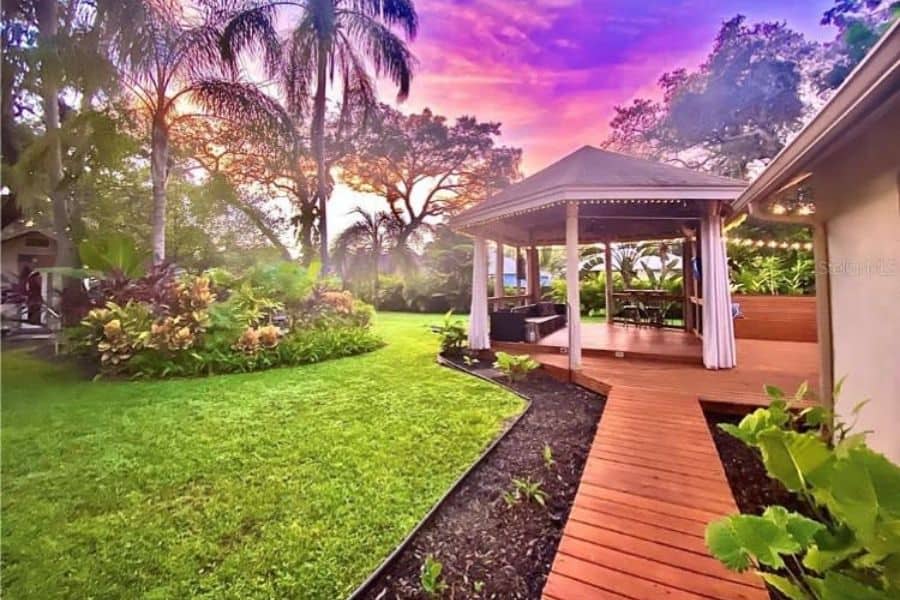 Florida Landscape Ideas