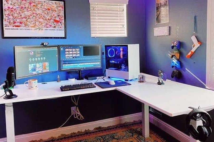 Gaming Desk Ideas