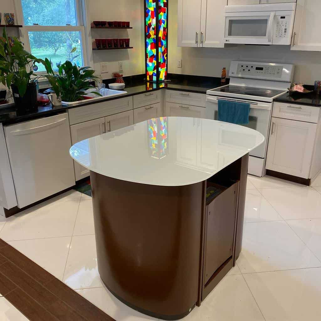 Glass Countertop Ideas Theglassguyshouston