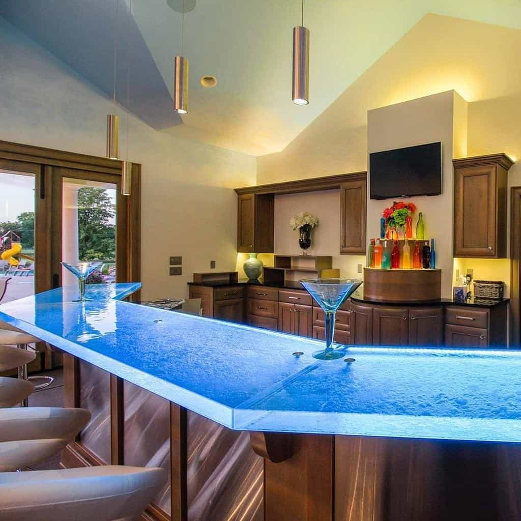 Glass Countertop Ideas Thinkglass Official