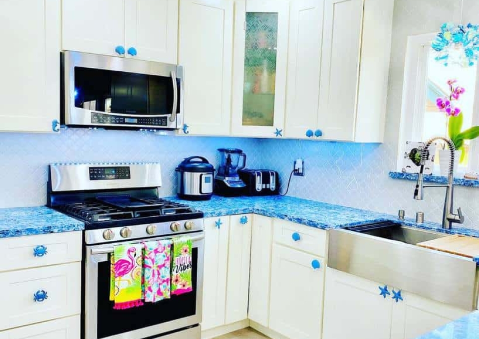 Granite Countertop Ideas Natashaloveslilly