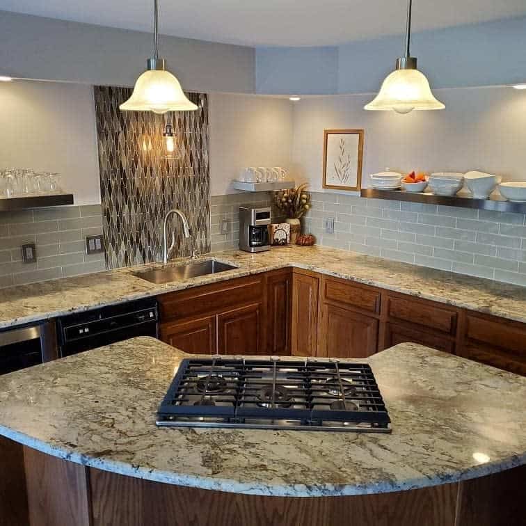 Granite Countertop Ideas Stonecraft Countertops