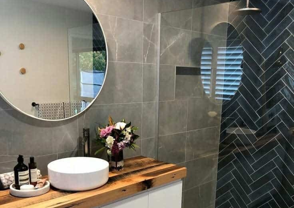 Grey Wet Room Ideas Mirrorcityaus