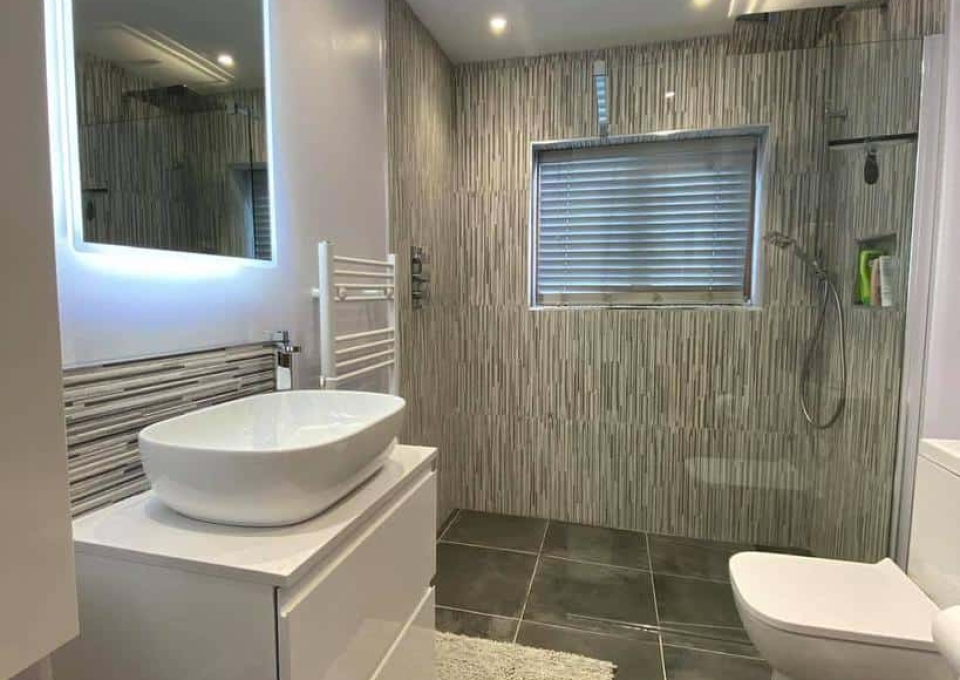 Grey Wet Room Ideas Siwezo