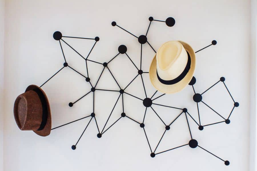 Hat Rack Ideas