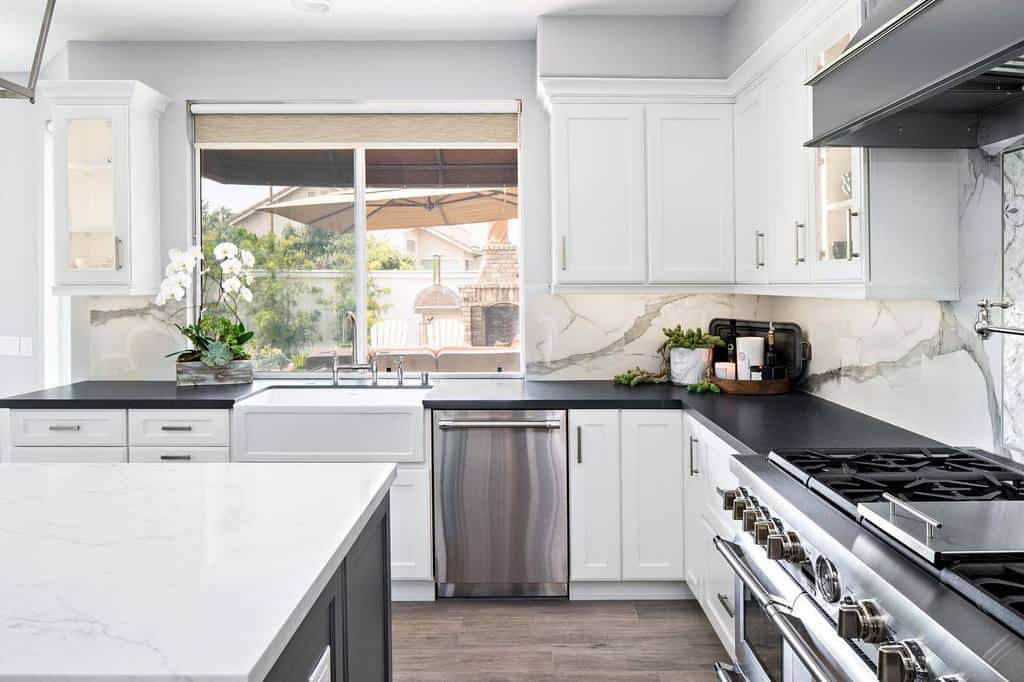 Kitchen Countertop Ideas Seapointeconstruction