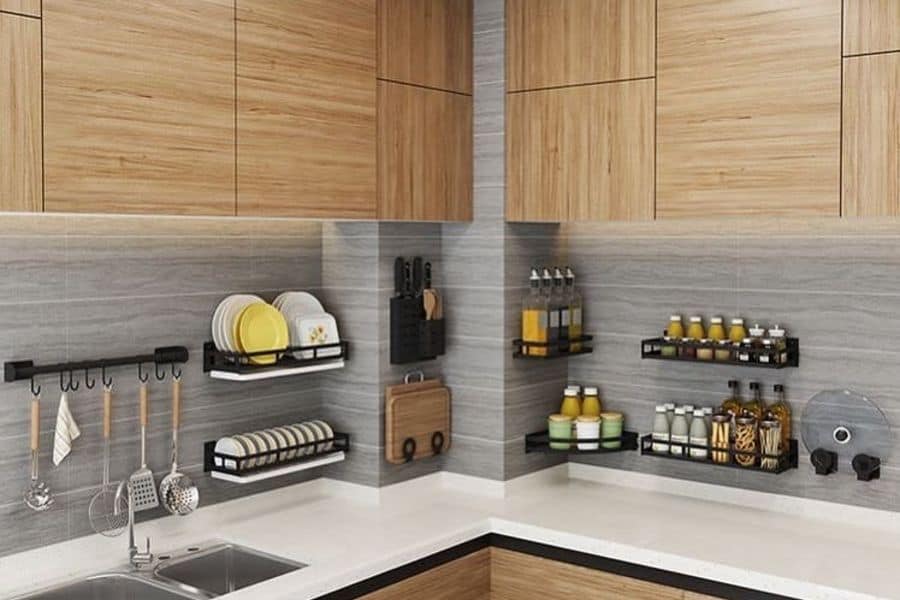 Kitchen Shelf Ideas