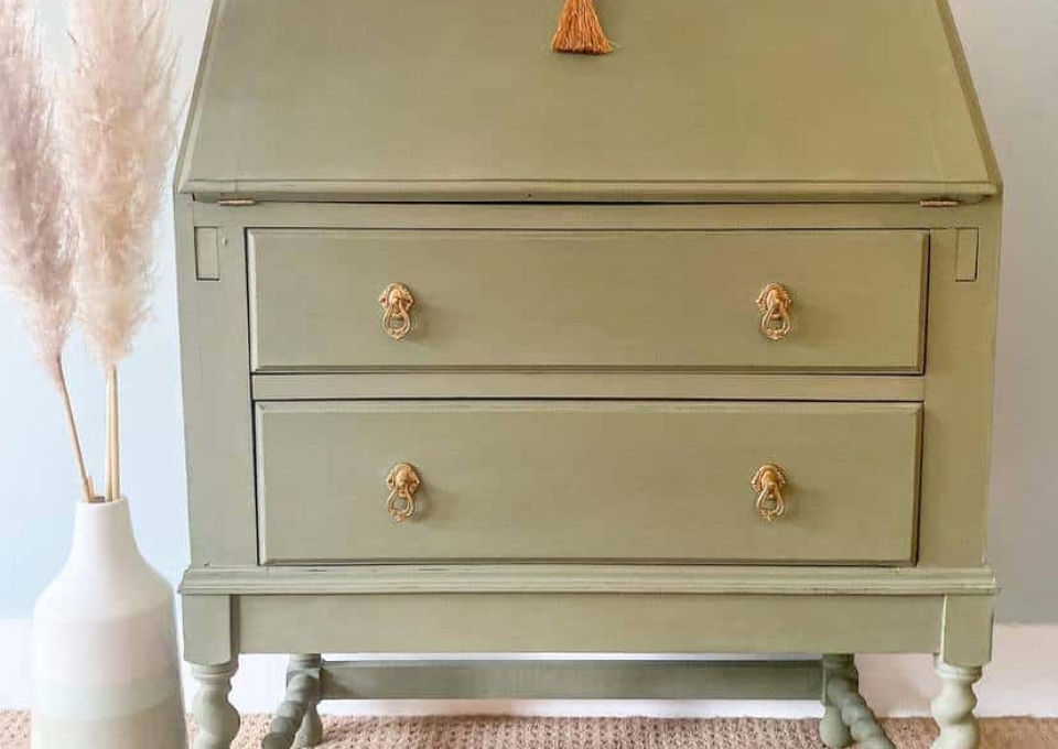 Light Color Chalk Paint Furniture Ideas Anarose Studio