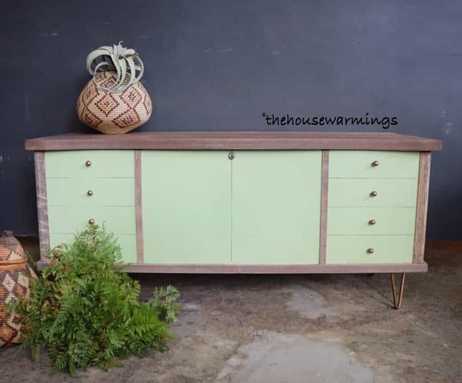 Light Color Chalk Paint Furniture Ideas Thehousewarmings