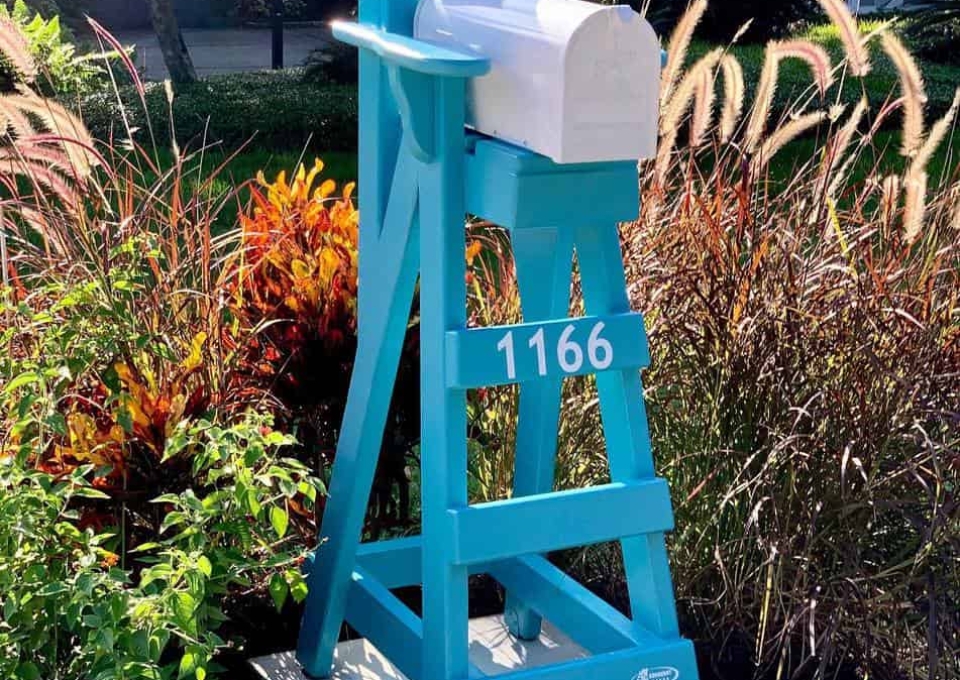 Mailbox House Number Ideas Dunavantdecor