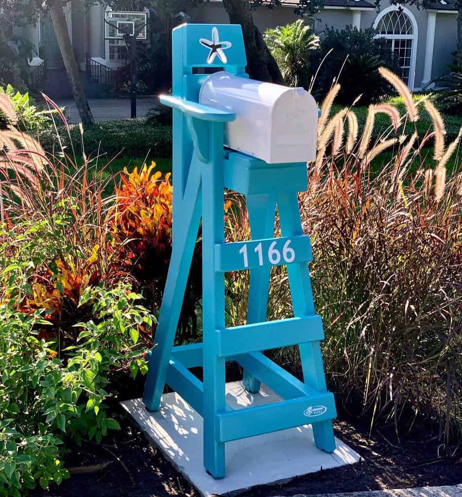 Mailbox House Number Ideas Dunavantdecor