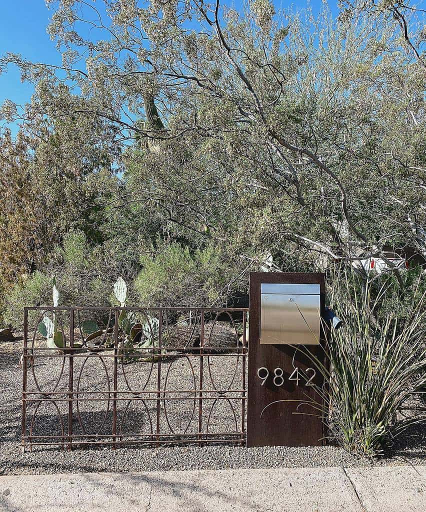 Mailbox House Number Ideas Mailboxes Fordays