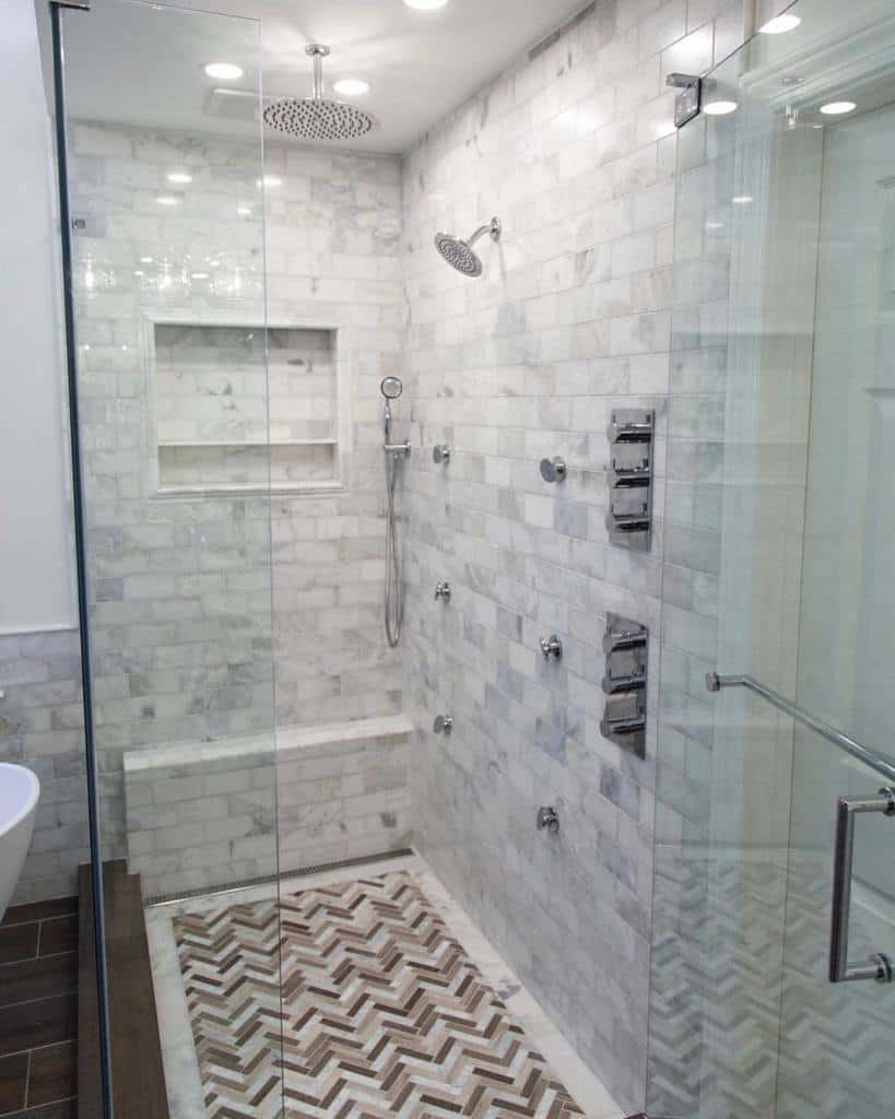 Marble Wet Room Ideas Edselandcompany