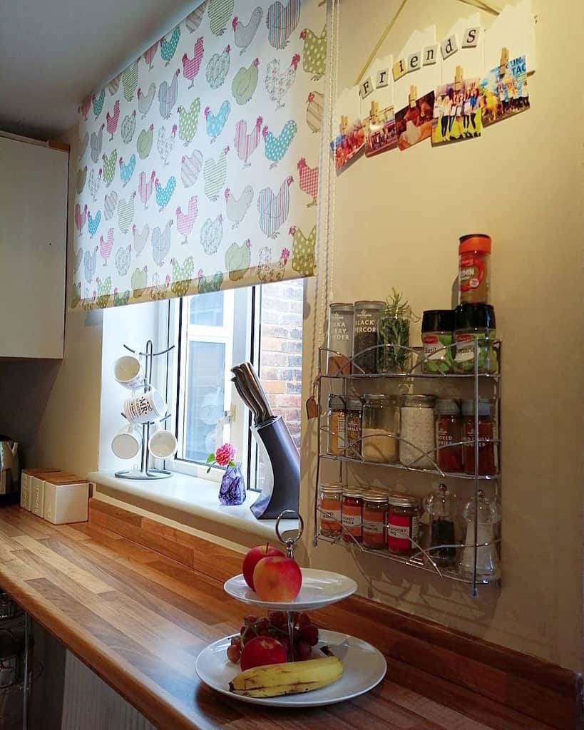 Metal Kitchen Shelf Ideas My Happy Home X