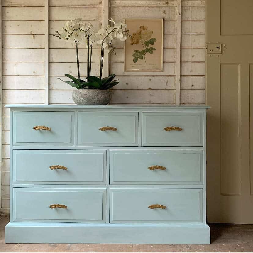 Modern Chalk Paint Furniture Ideas Bowboutique