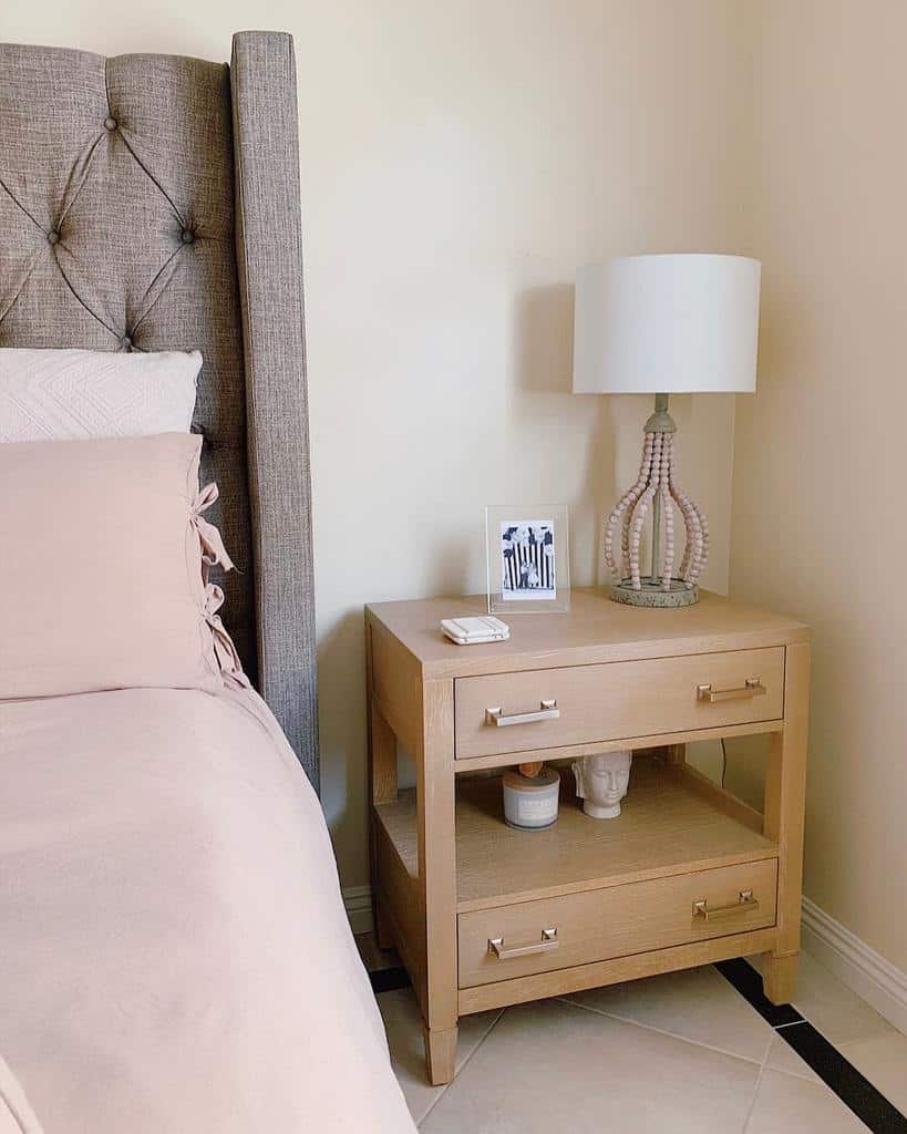 Modern Nightstand Ideas Roomsbyrio