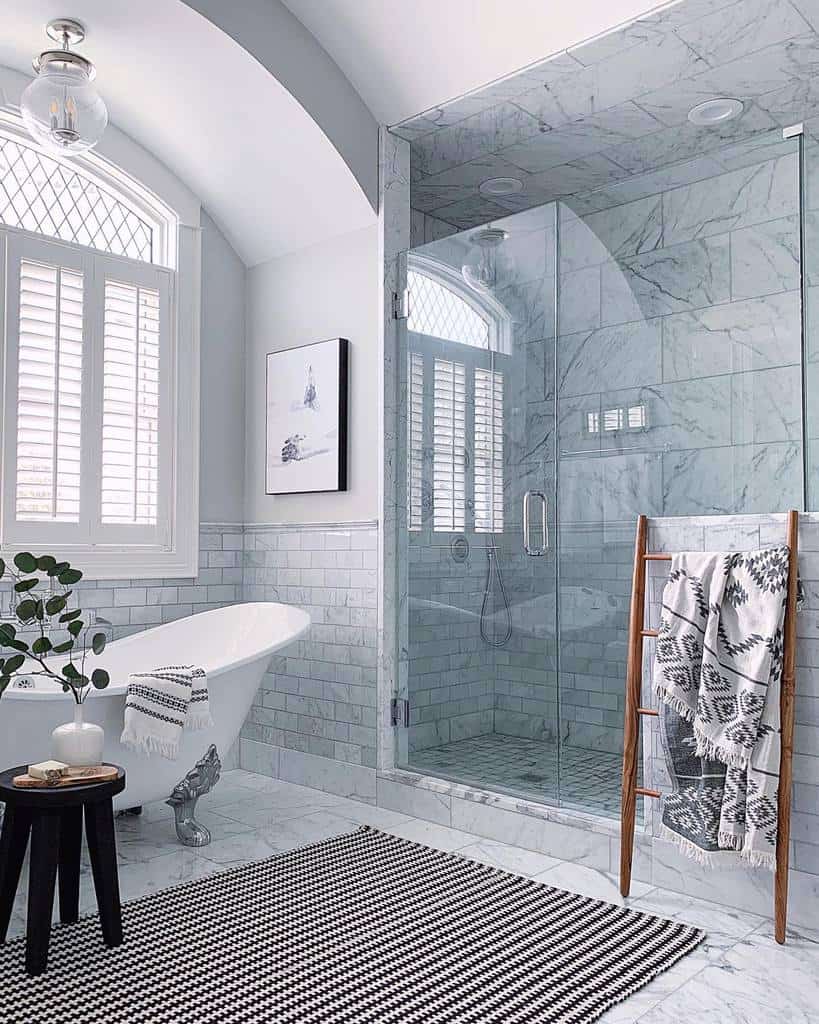 Modern Wet Room Ideas Lemonleafhomeinteriors