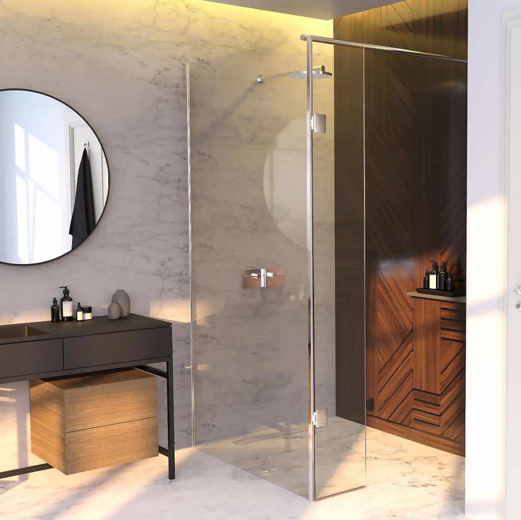 Modern Wet Room Ideas Matkishowering