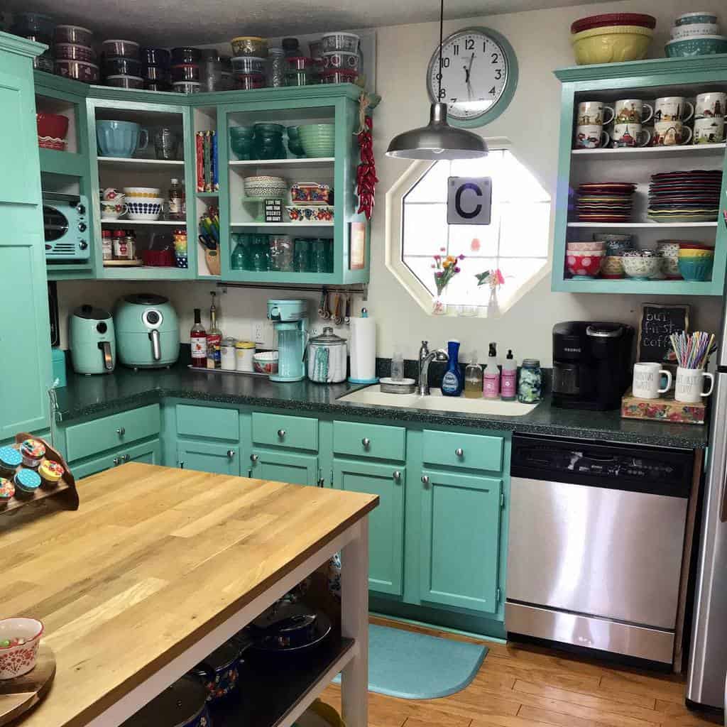 Narrow Kitchen Shelf Ideas Joeyjcrossgrove