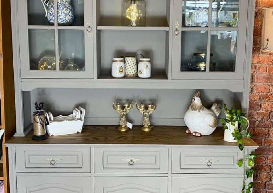 Neutral Chalk Paint Furniture Ideas Annahobbs