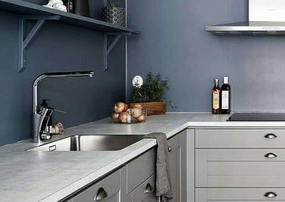 Open Kitchen Shelf Ideas Colorstylelove