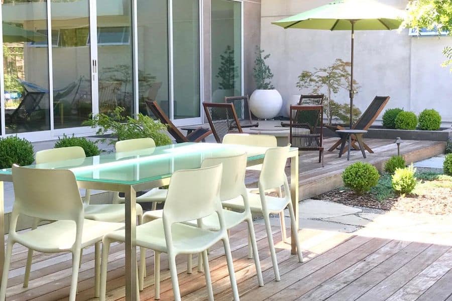 Patio Furniture Ideas