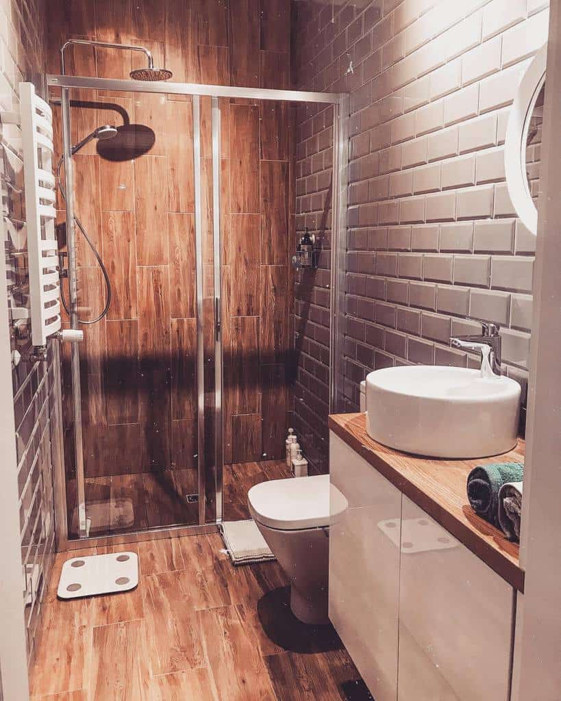 Rustic Wet Room Ideas Nziarko