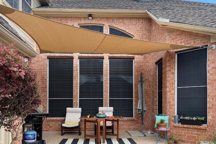 Shade Sail Ideas