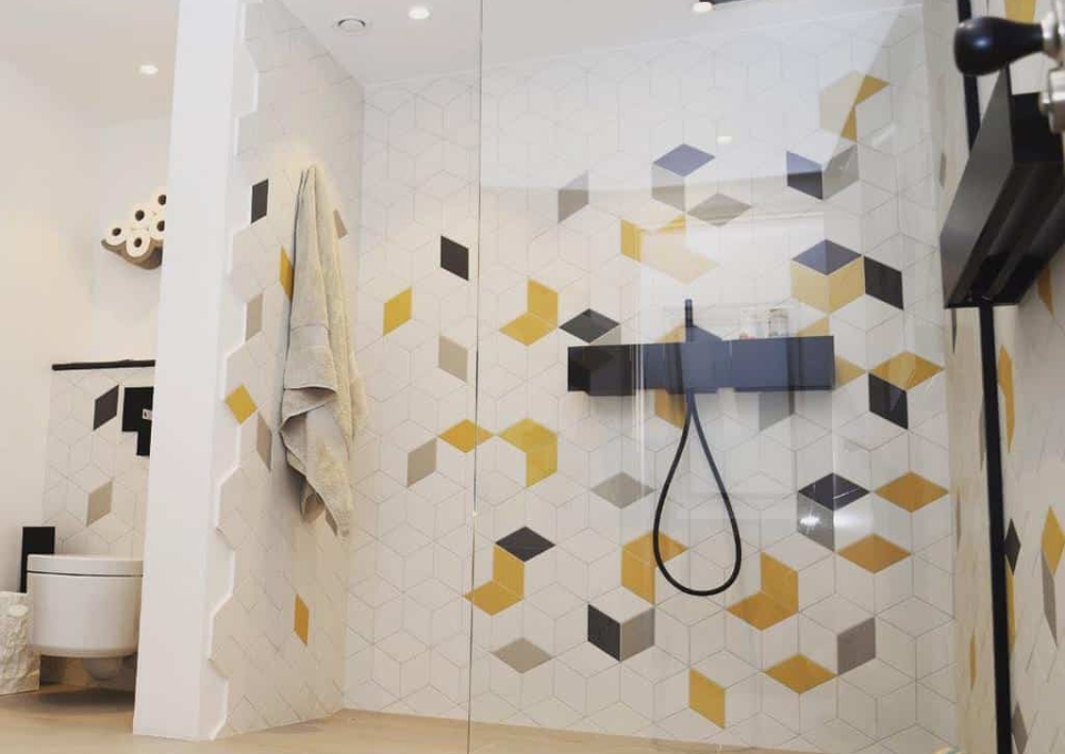 Shower Wet Room Ideas Otlwetrooms