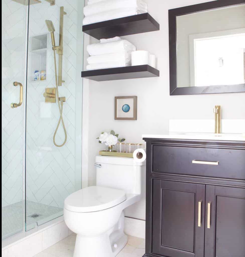 Simple Wet Room Ideas Miriammanzo Interiors