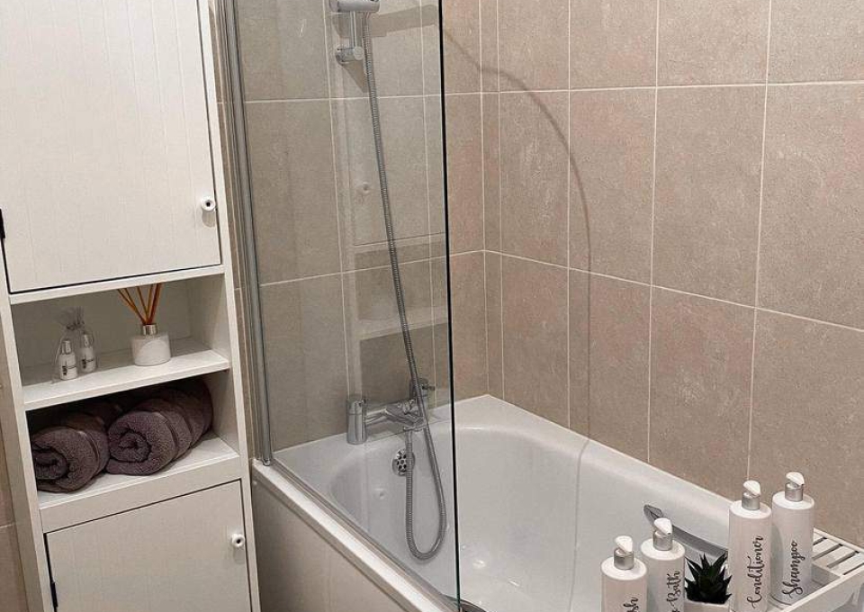 Simple Wet Room Ideas Newbuild No