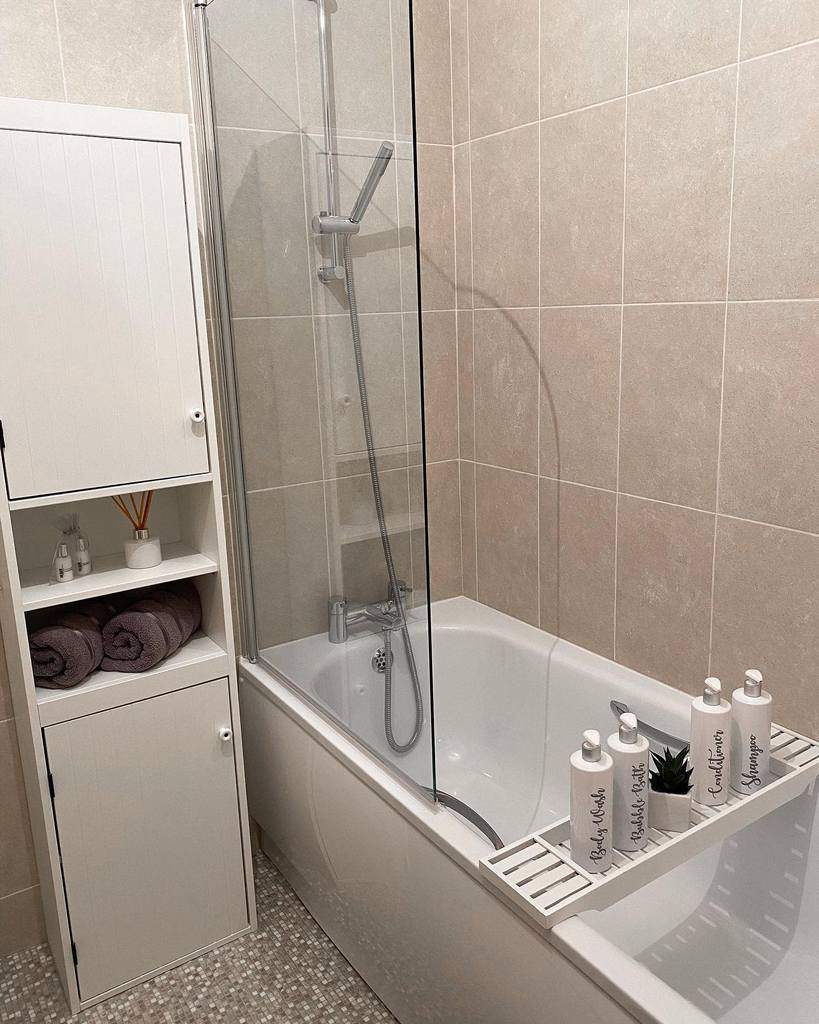 Simple Wet Room Ideas Newbuild No