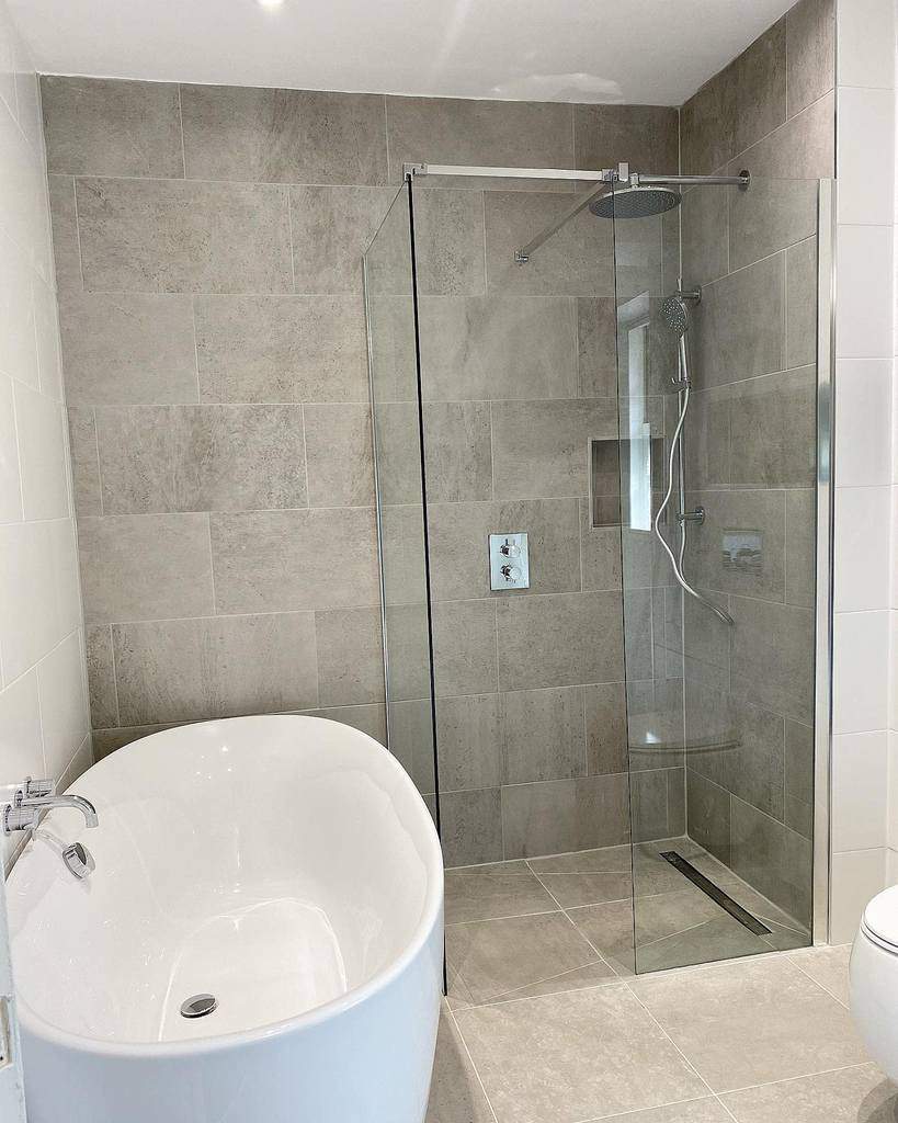 Simple Wet Room Ideas Sheewaterhome