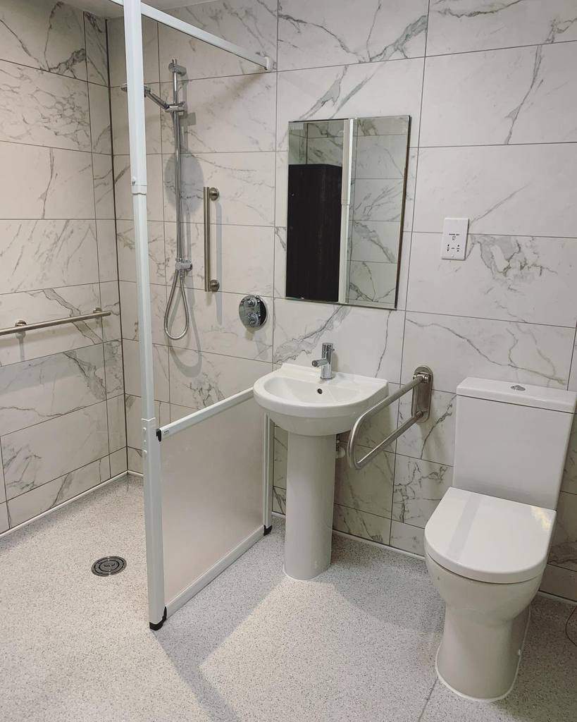 Small Wet Room Ideas Plumb Bristol