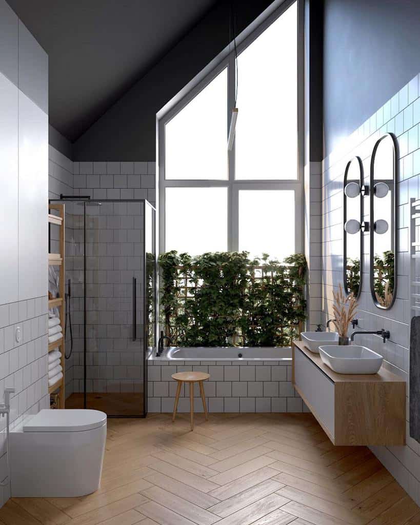 Tiling Wet Room Ideas Whd Design Buro