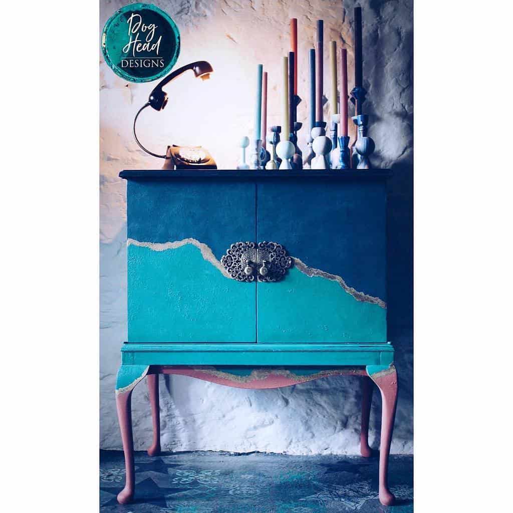 Unique Chalk Paint Furniture Ideas Dogheaddesigns